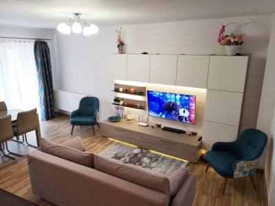 Apartament 2 camere bloc nou Buna Ziua