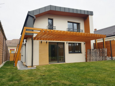 Casa individuala, constructie noua, zona P-ta Cipariu