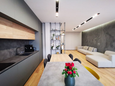 Apartament 3 camere Lux in cartierul Gheorgheni