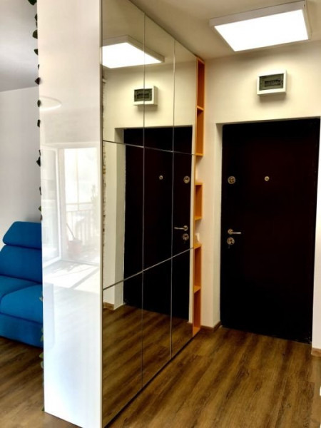 Apartament 1 camera Lux zona Vivo-Polus