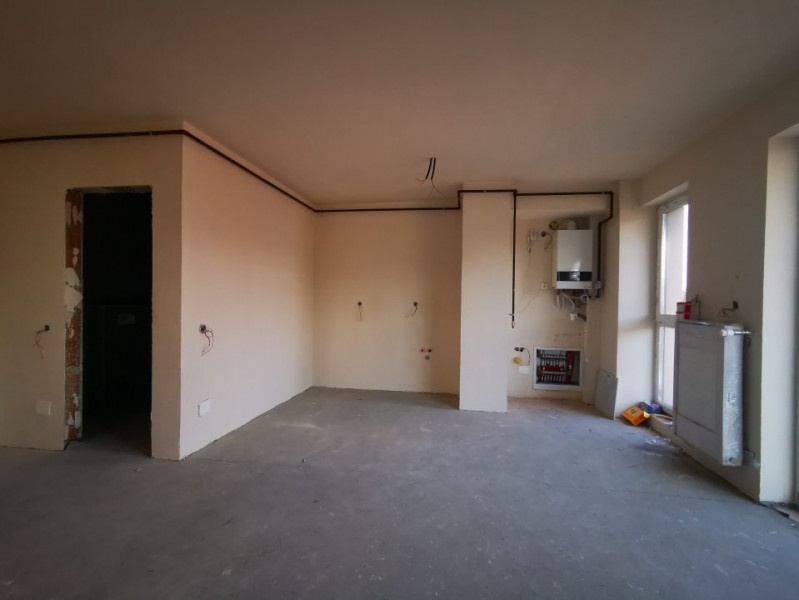 Apartament 3 camere Bloc Nou cu CF Marasti