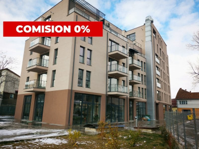 Comision 0% | Apartament 1 camera Bloc Nou cu CF Marasti