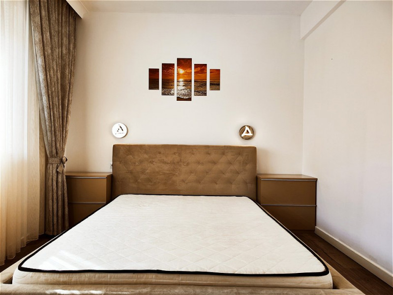 Chirie apartament 2 camere  | bloc nou | Terasa 