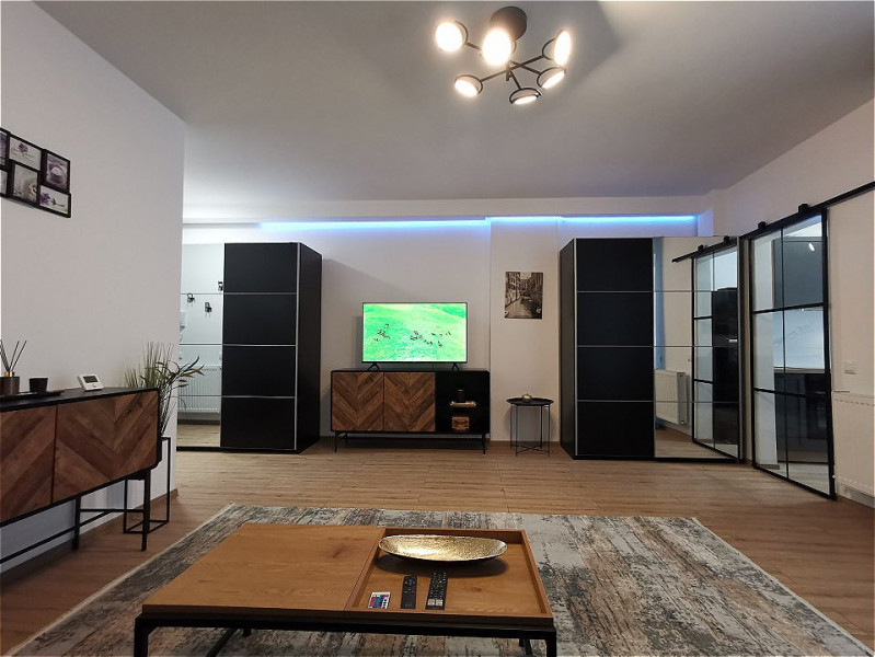 Apartament 1 camera Bloc nou Zorilor | UMF | Prima inchiriere