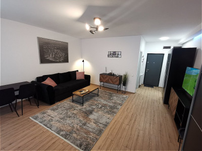 Apartament 1 camera Bloc nou Zorilor | UMF | Prima inchiriere