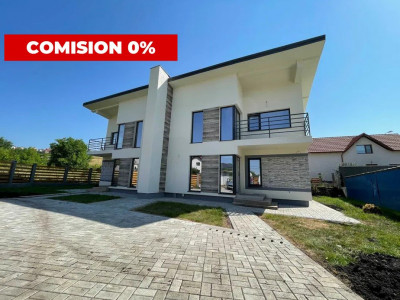 Comision 0% | Casa tip Duplex Dambul Rotund