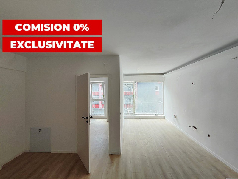 Comision zero | Apartament 2 camere bloc nou Zorilor | Carte Funciara 