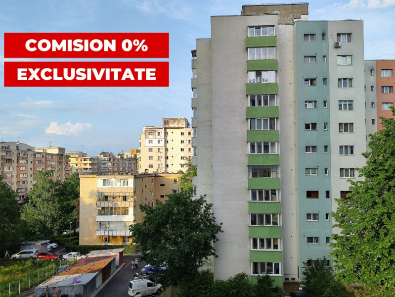 Comision Zero | Apartament  2 camere Manastur | Calea Floresti