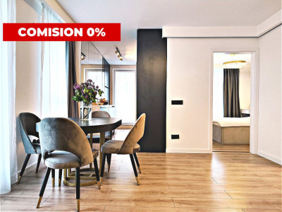 Apartament 3 camere Grigorescu |  Imobil nou |  Panoramă | La cheie
