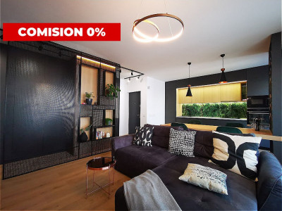 Comision Zero | Apartament 2 camere Zorilor | Bloc Nou | Terasa 43mp | Parcare