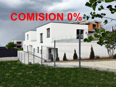 Comision Zero | Casa noua  Wonderland | Arhitectură modernă | Panorama