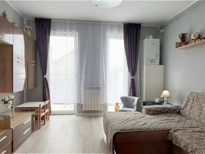 Apartament 2 camere Andrei Muresanu | La Cheie