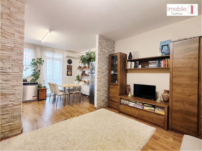 Apartament 2 camere bloc nou Baciu  | Parcare