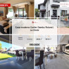 Casa moderna Cartier Dambu Rotund | La Cheie