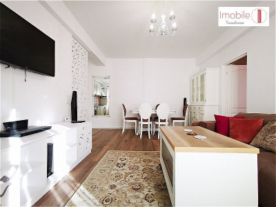 Chirie apartament 2 camere Buna Ziua | Bloc nou | Terasa 