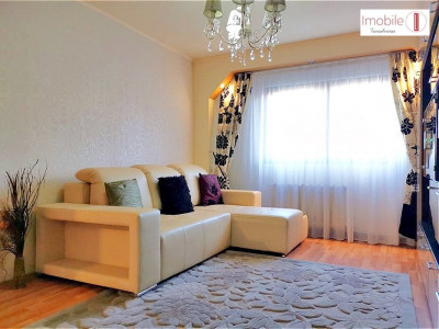 Apartament 3 camere Mărăști | zona Fsega 