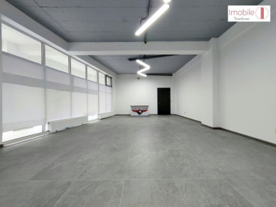 Spatiu comercial Dambu Rotund | Cladire Noua |  Parcare