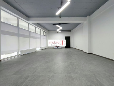 Spatiu comercial Dambu Rotund | Cladire Noua |  Parcare