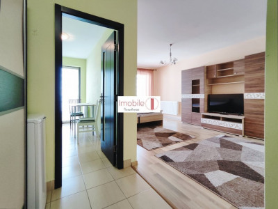 Apartament cu 1 camera | bloc nou | 40 mp | Flora Parc