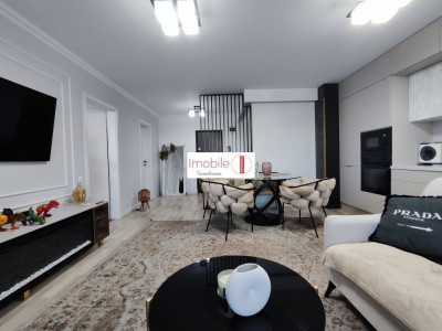 Apartament 2 camere lux cartier Marasti