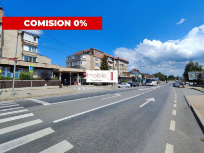 Apartament 3 camere Huedin  | Piața Republicii 