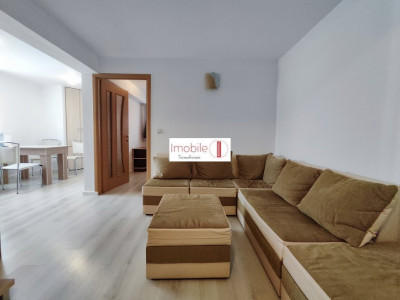 Chirie apartament 2 camere Buna Ziua | Bloc Nou 