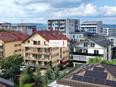 Chirie apartament 3 camere Buna Ziua | Bloc Nou| Parcare