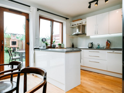 Casă tip duplex in Europa – D+P+1E+M I garaj I gradina