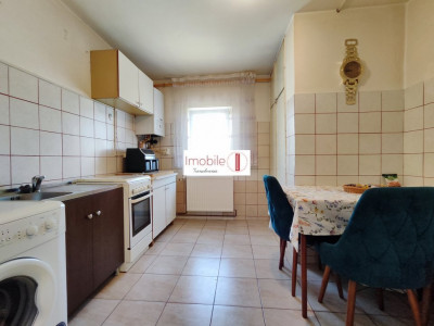 Apartament 3 camere Huedin  | Piața Republicii 