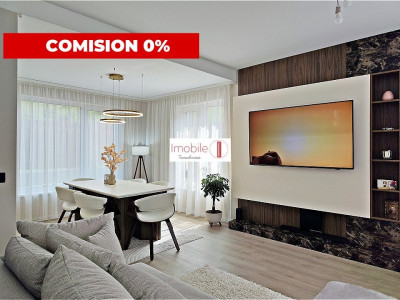 Casa modernă Dezmir | Finisaje Premium | Garaj