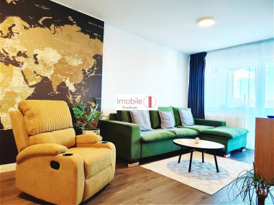  Apartament 2 camere Dambu Rotund | Bloc Nou | Parcare