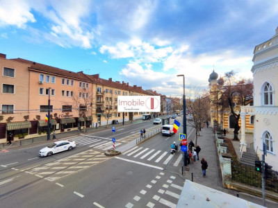 Apartament 4 camere Centru Cluj-Napoca | Prima închiriere | Parcare