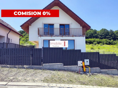 Casa individuala Chinteni | Panorama | 160 MP