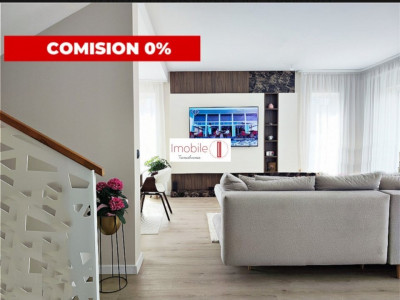 Casa modernă Dezmir | Finisaje Premium | Garaj