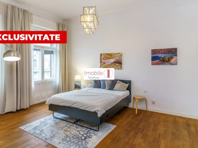 Apartament 2 camere Ultracentral | Palatul Sebestyen | str Universitatii