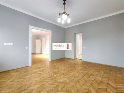 4 camere Centru Cluj-Napoca | Prima închiriere | Parcare