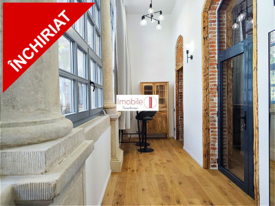 Chirie apartament Loft | Piața Unirii | Prima inchiriere