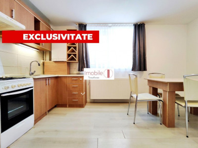 Chirie apartament 2 camere Buna Ziua | Bloc Nou | Parcare