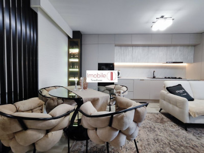 Apartament 2 camere bloc nou Marasti | Parcare 