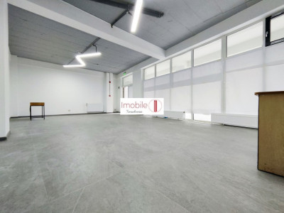 Spatiu comercial Dambu Rotund | Cladire Noua |  Parcare