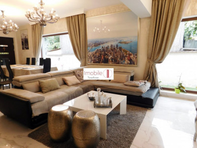 Casa moderna Cartier Dambu Rotund | La Cheie