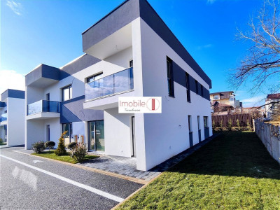 Casa modernă Floresti | Se ofera finisata