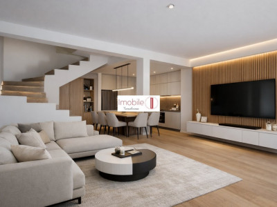 Casa modernă Floresti | Se ofera finisata