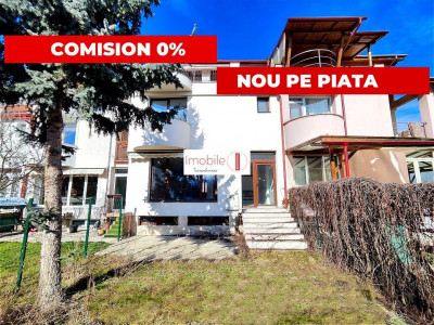 Vilă Modernă cu 5 Camere – Cartier Bună Ziua