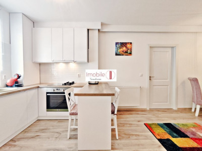  Apartament 2 camere Bloc nou |  Parcare subterana | Zona VIVO