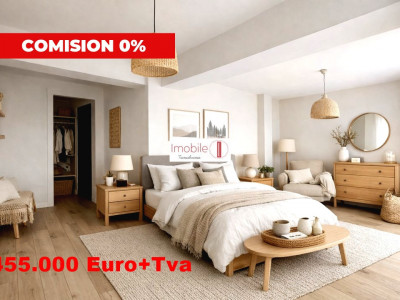 Penthouse de Lux pe 2 Niveluri | Parcare inclusa |  Comision Zero 