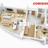 Penthouse de Lux pe 2 Niveluri | Parcare inclusa |  Comision Zero 