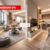 Penthouse de Lux pe 2 Niveluri | Parcare inclusa |  Comision Zero 