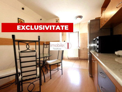  Apartament 2 camere Mărăști | Decomandat 