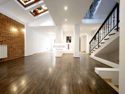 Vilă Modernă  Bună Ziua-314 MP | Semineu | Garaj